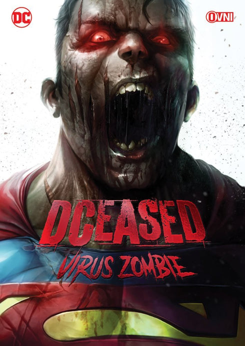 DCeased: Virus Zombie
